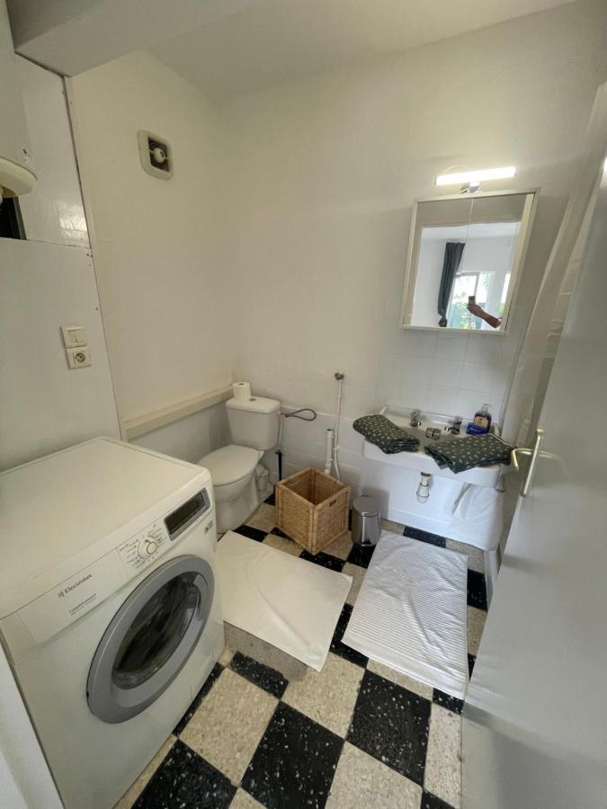 Appartement Plein Centre Avec Jardin Saint-Tropez Kültér fotó